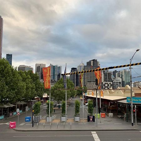 Central Club Hotel Melbourne Exteriör bild